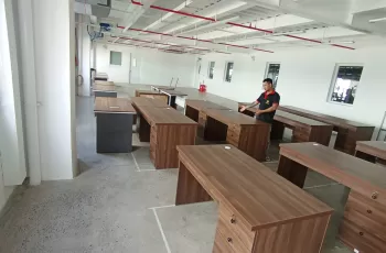 2. Nội thất văn phòng tối ưu chi phí cho doanh nghiệp